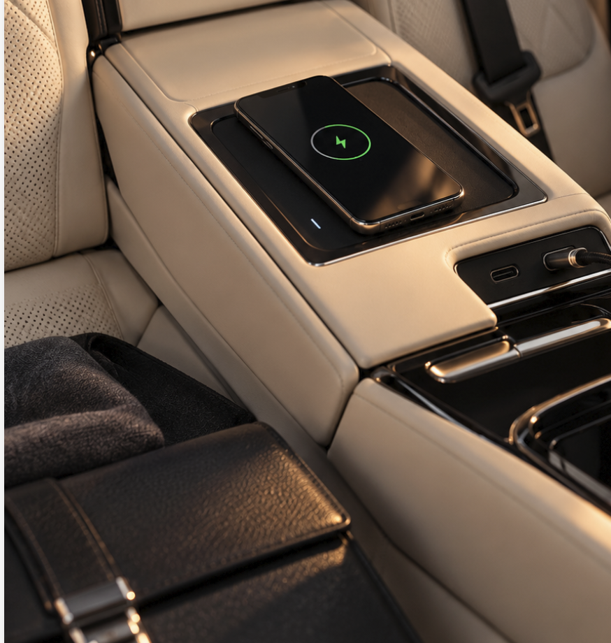 Stay connected. Stay in control.